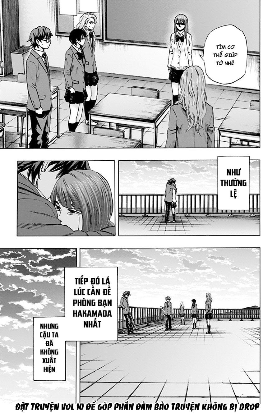 Karada Sagashi Chapter 78 - Trang 2