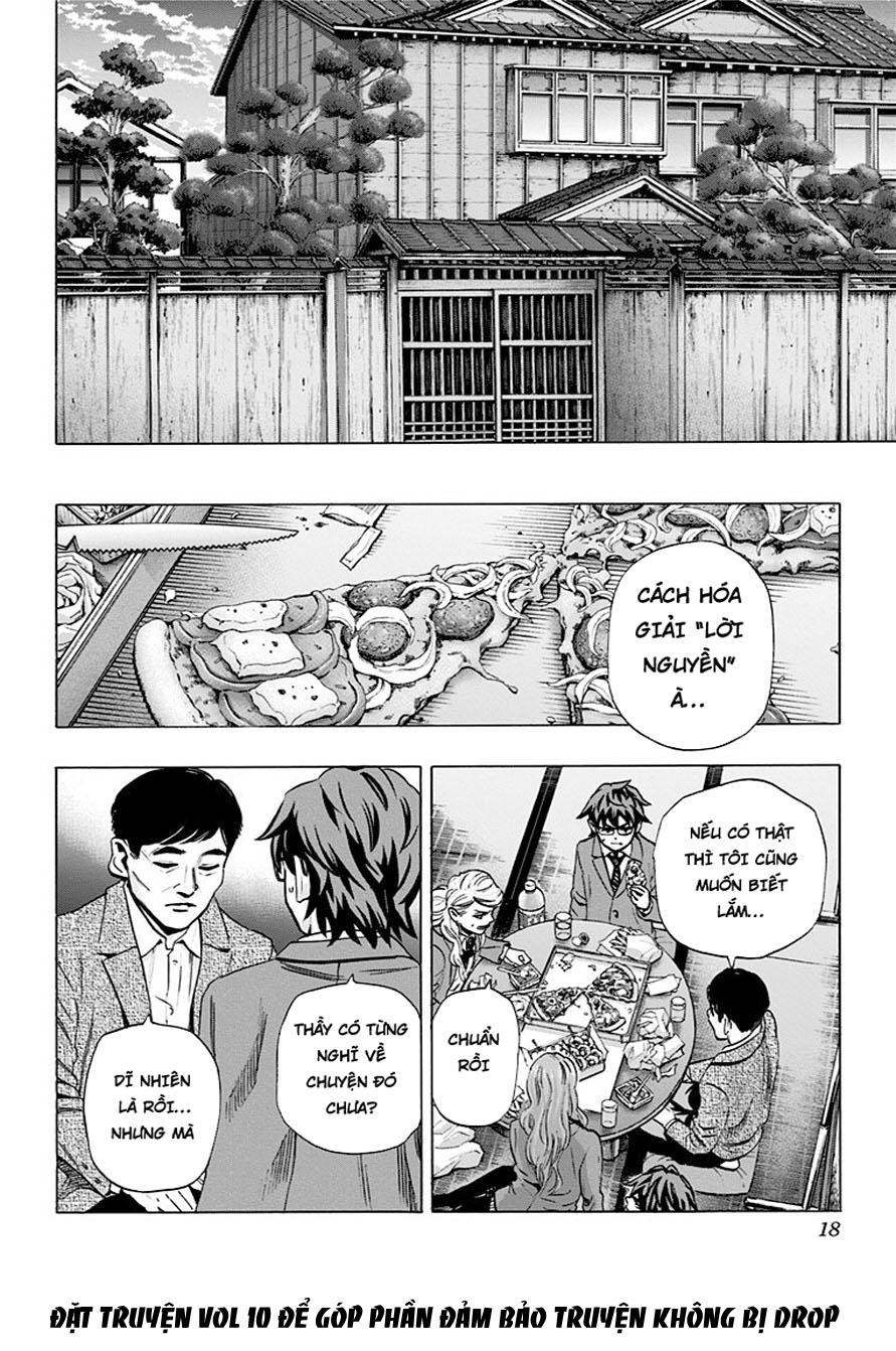 Karada Sagashi Chapter 78 - Trang 2