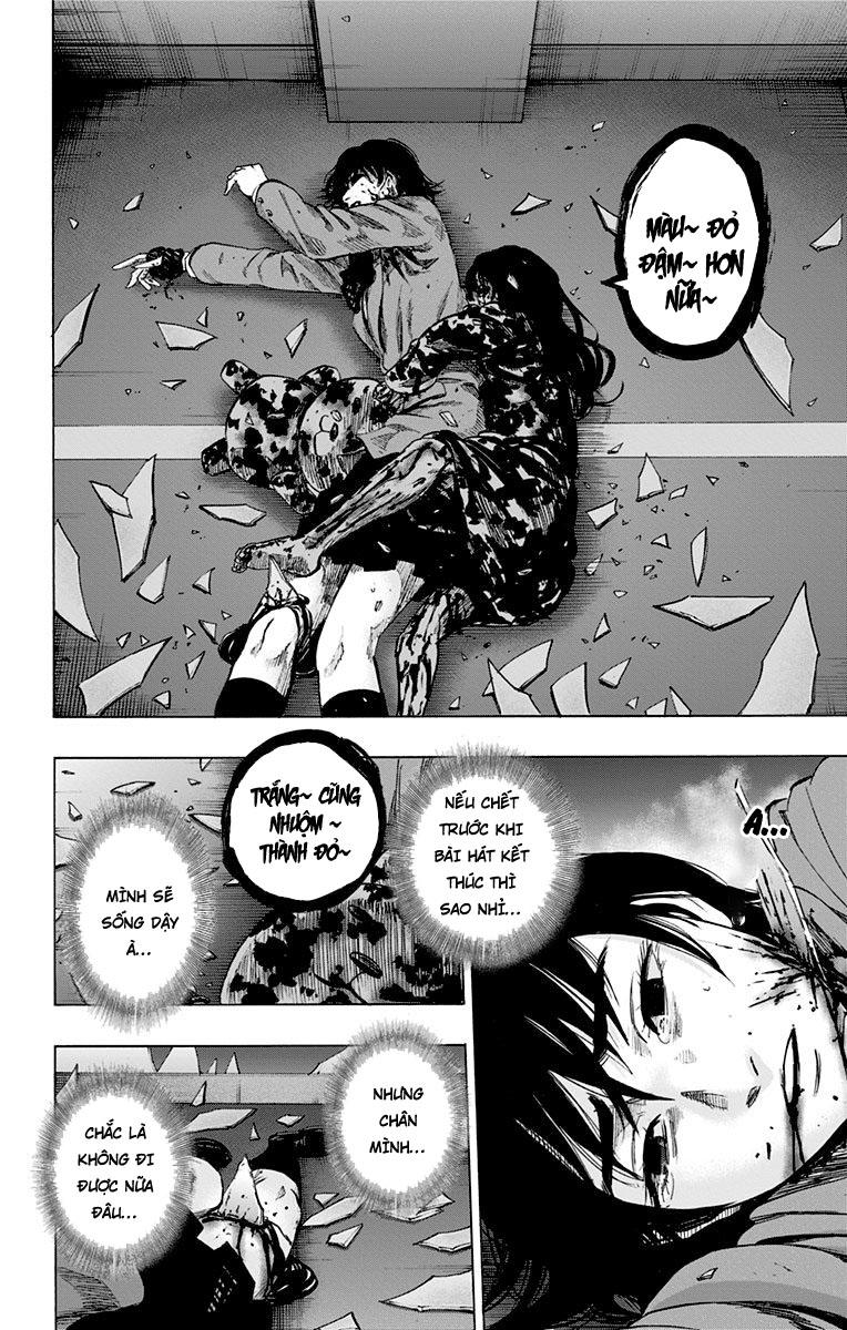 Karada Sagashi Chapter 77 - Trang 2