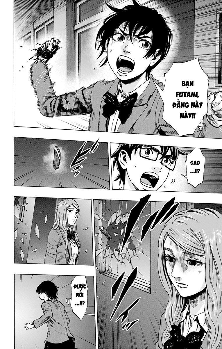 Karada Sagashi Chapter 77 - Trang 2