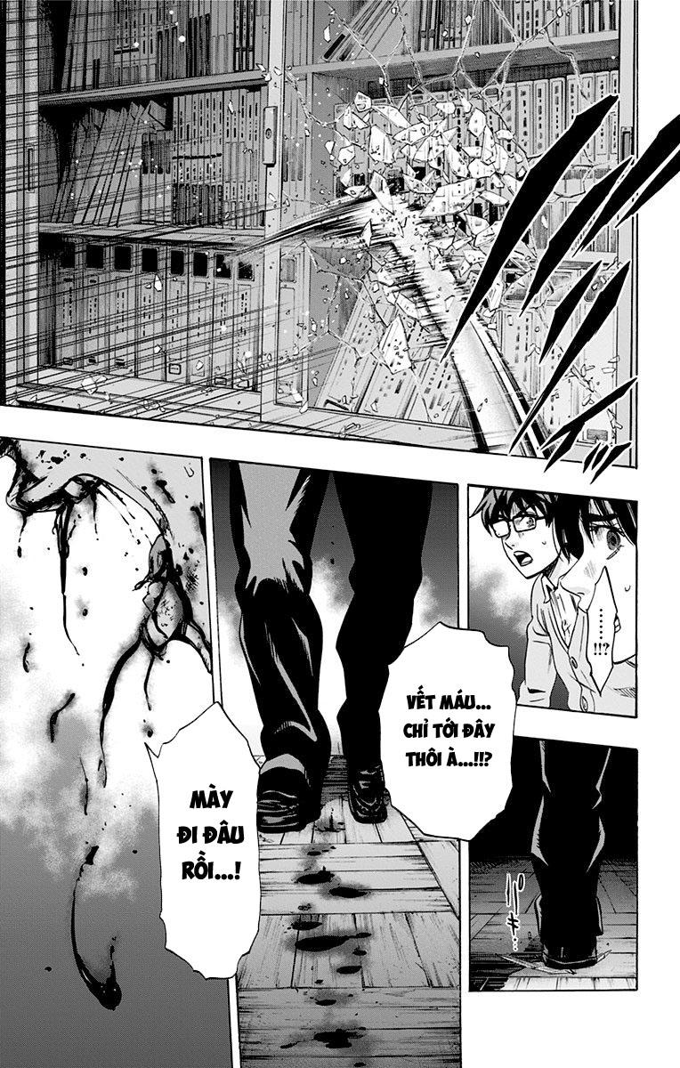 Karada Sagashi Chapter 76 - Trang 2