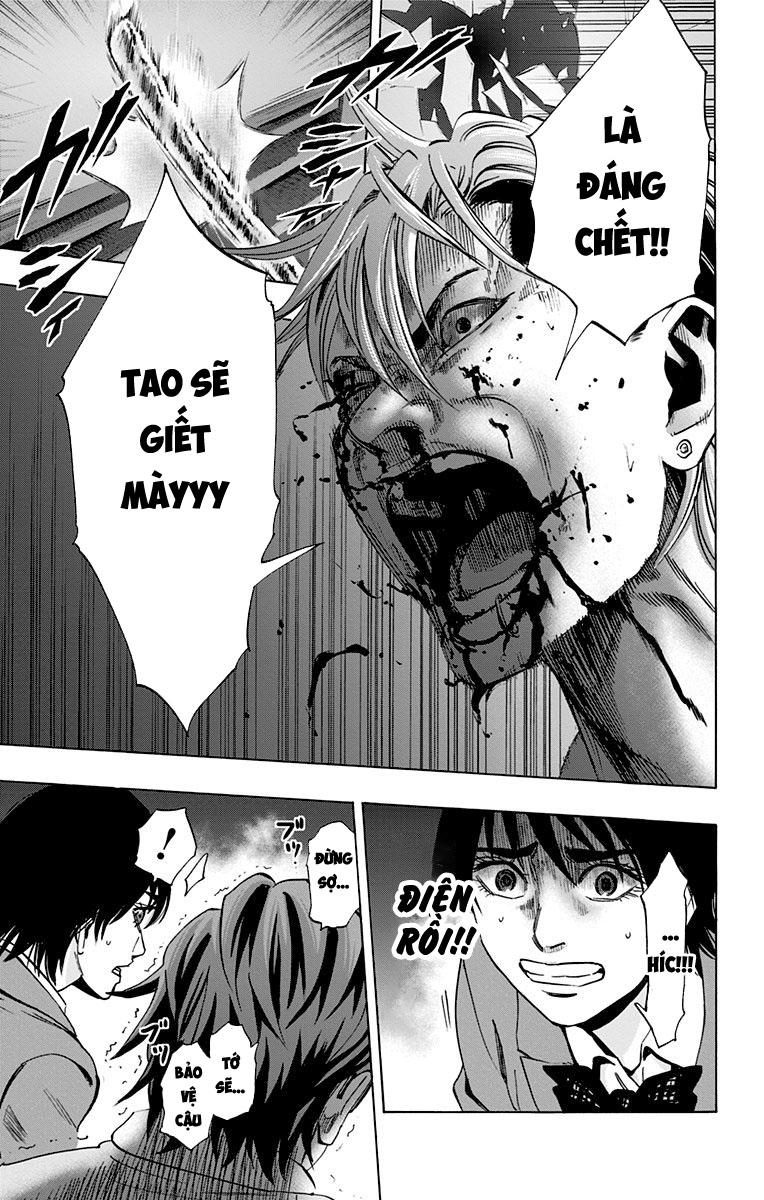 Karada Sagashi Chapter 76 - Trang 2