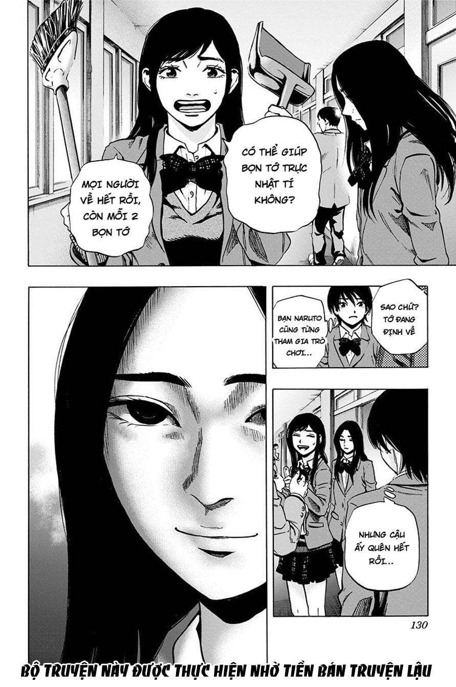 Karada Sagashi Chapter 75 - Trang 2