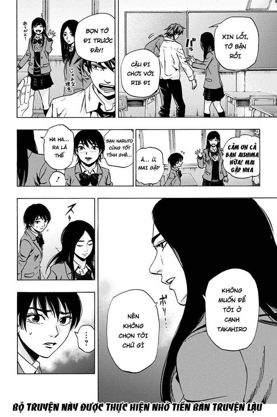 Karada Sagashi Chapter 75 - Trang 2