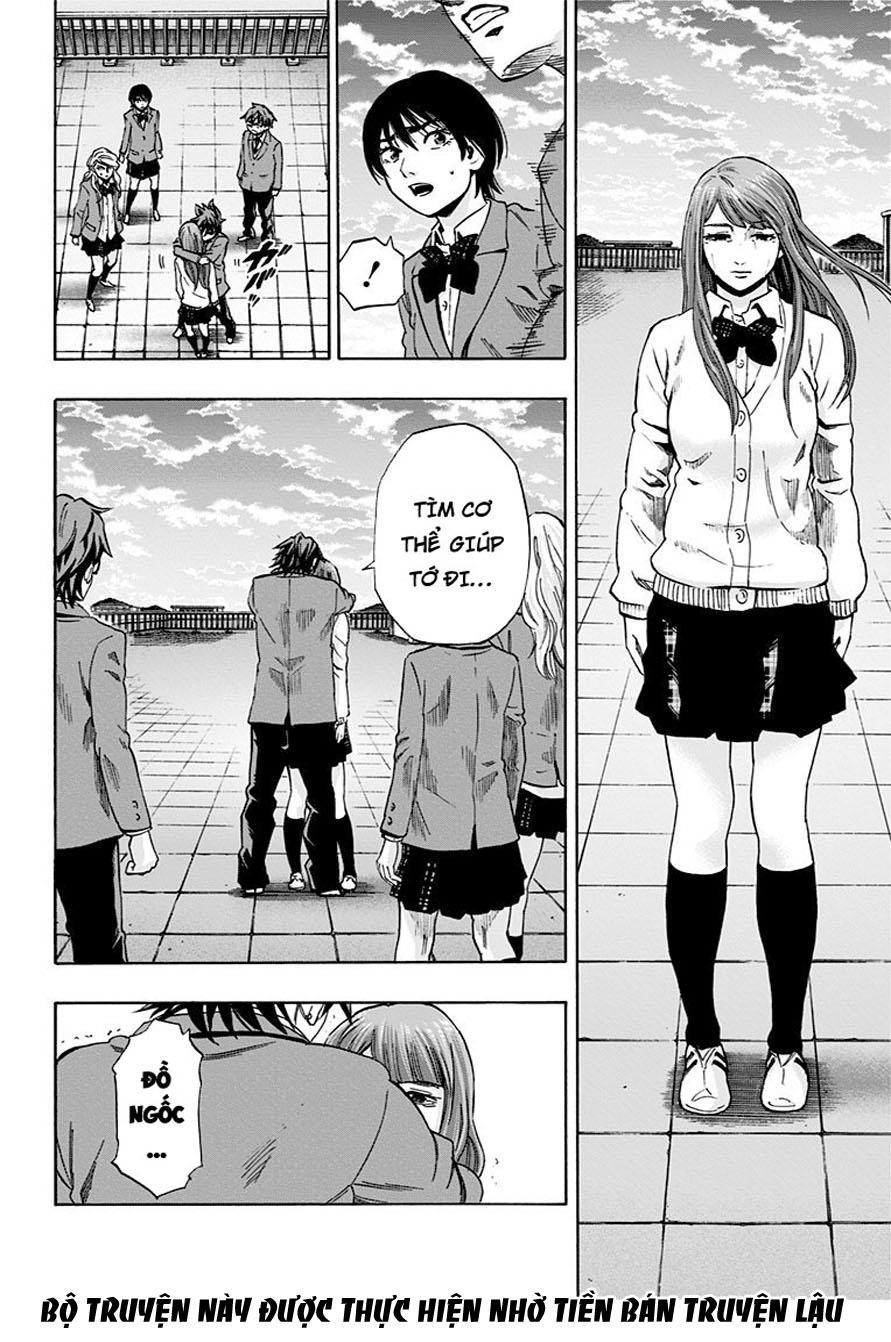 Karada Sagashi Chapter 75 - Trang 2