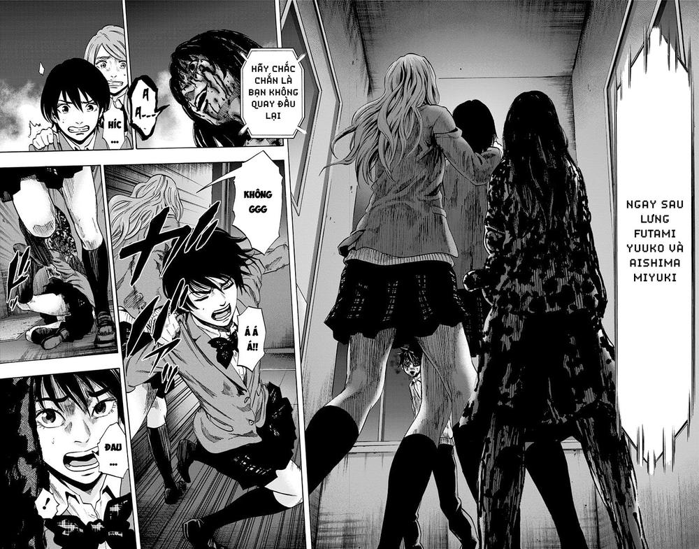 Karada Sagashi Chapter 74 - Trang 2