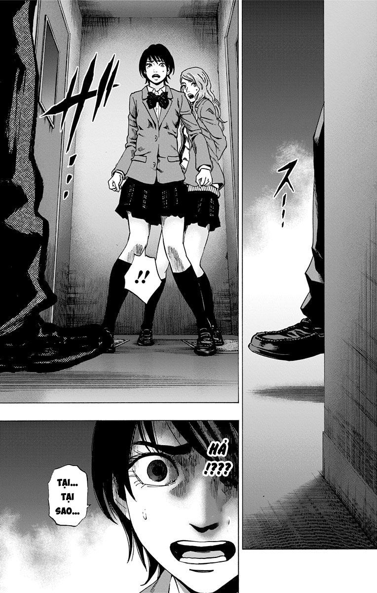 Karada Sagashi Chapter 73 - Trang 2