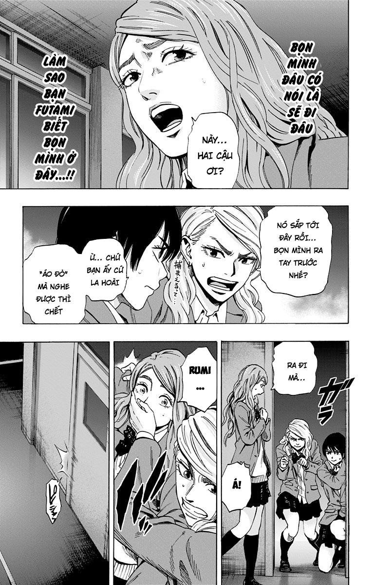 Karada Sagashi Chapter 73 - Trang 2