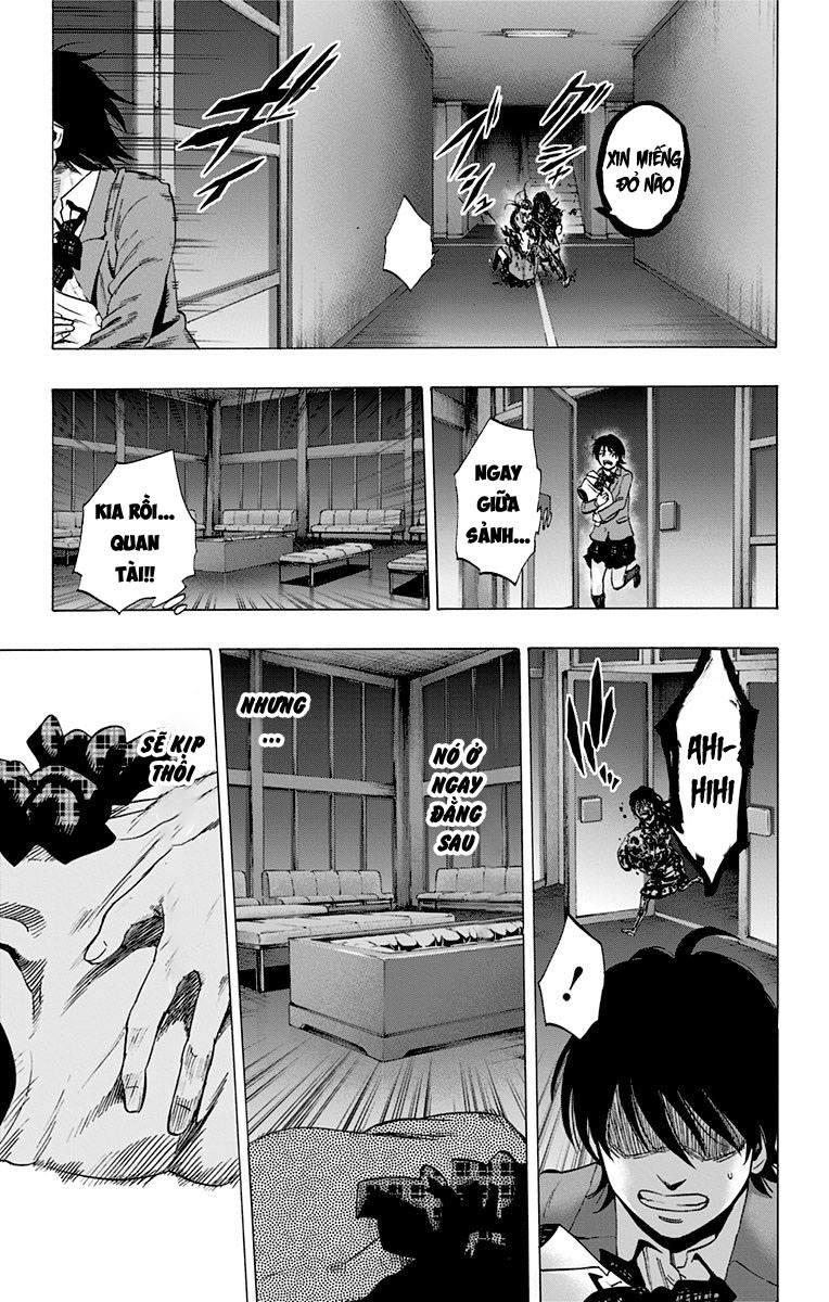 Karada Sagashi Chapter 70 - Trang 2