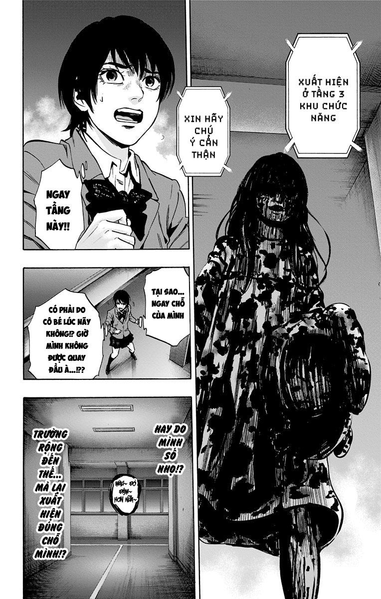 Karada Sagashi Chapter 69 - Trang 2