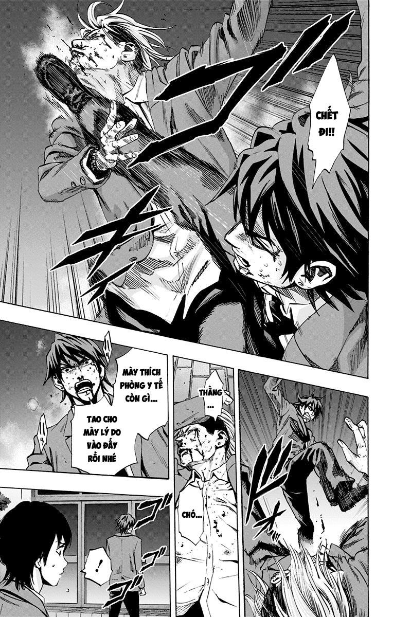 Karada Sagashi Chapter 68 - Trang 2