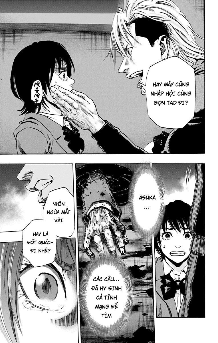 Karada Sagashi Chapter 66 - Trang 2