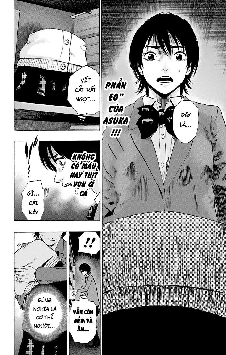 Karada Sagashi Chapter 65 - Trang 2