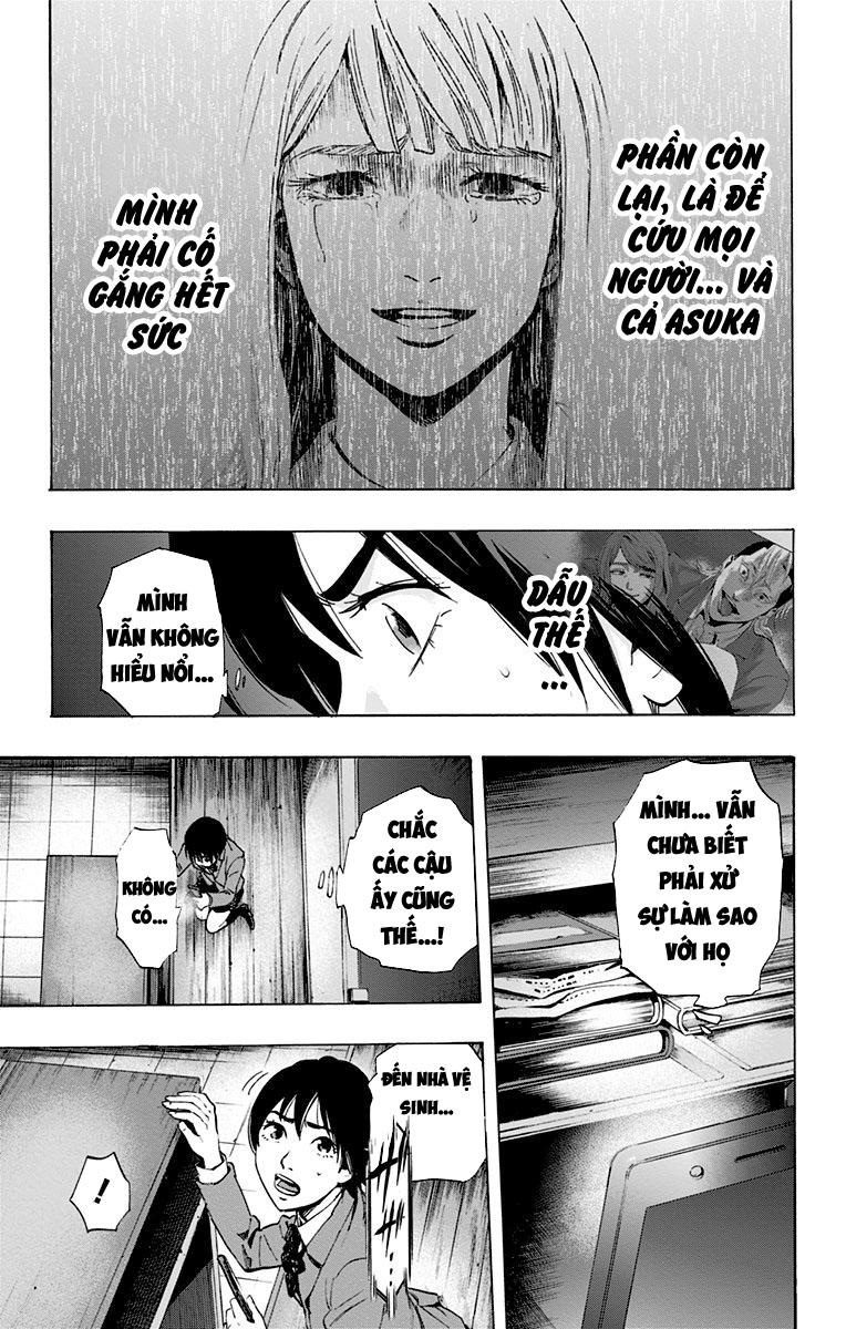 Karada Sagashi Chapter 64 - Trang 2