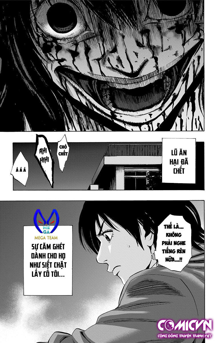 Karada Sagashi Chapter 64 - Trang 2