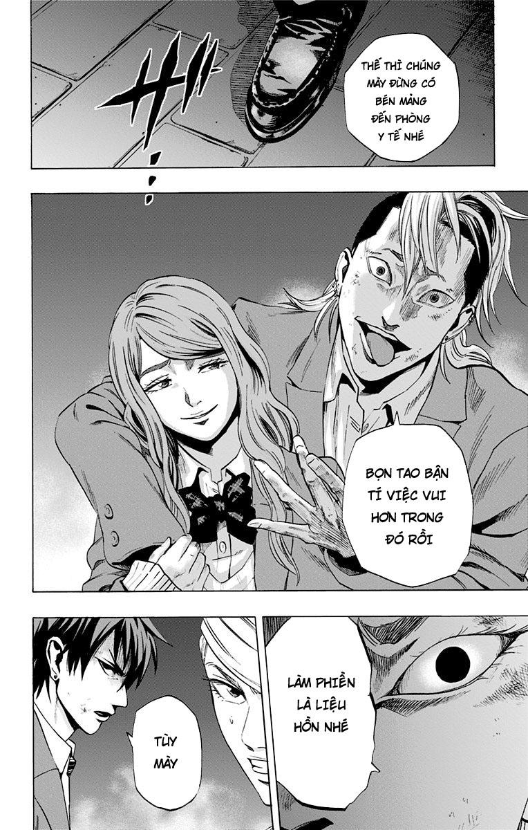 Karada Sagashi Chapter 64 - Trang 2