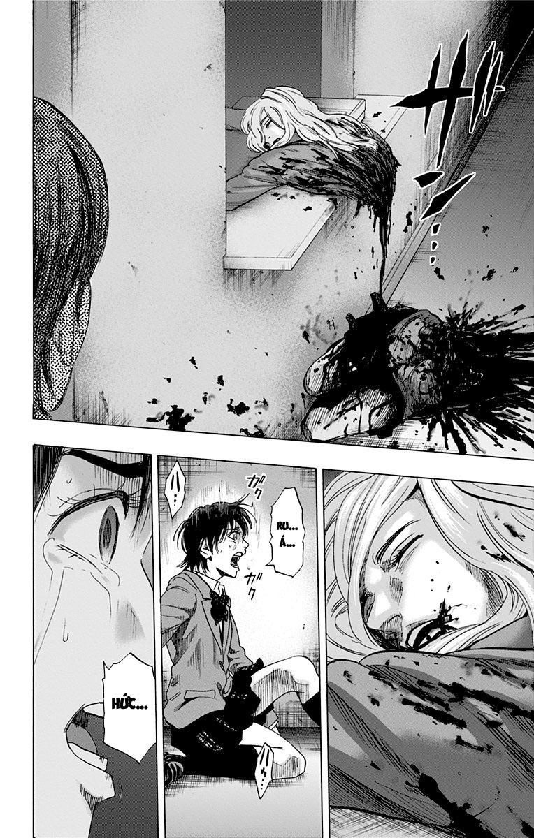 Karada Sagashi Chapter 62 - Trang 2