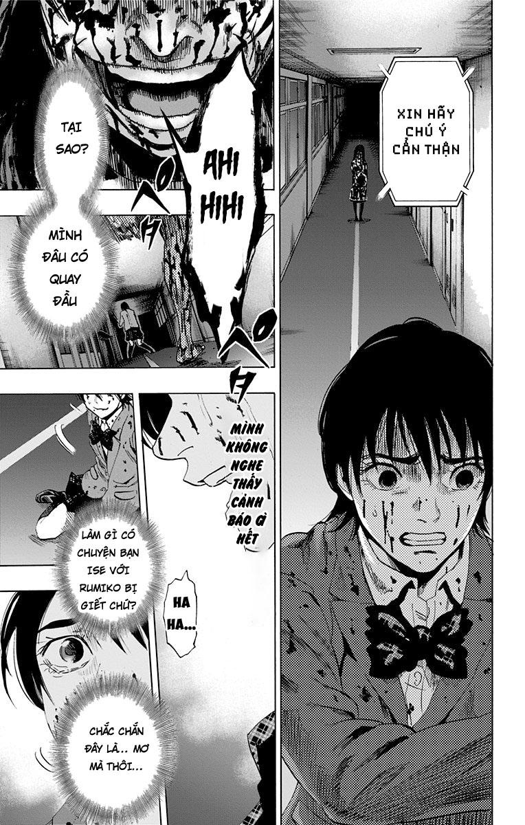 Karada Sagashi Chapter 62 - Trang 2