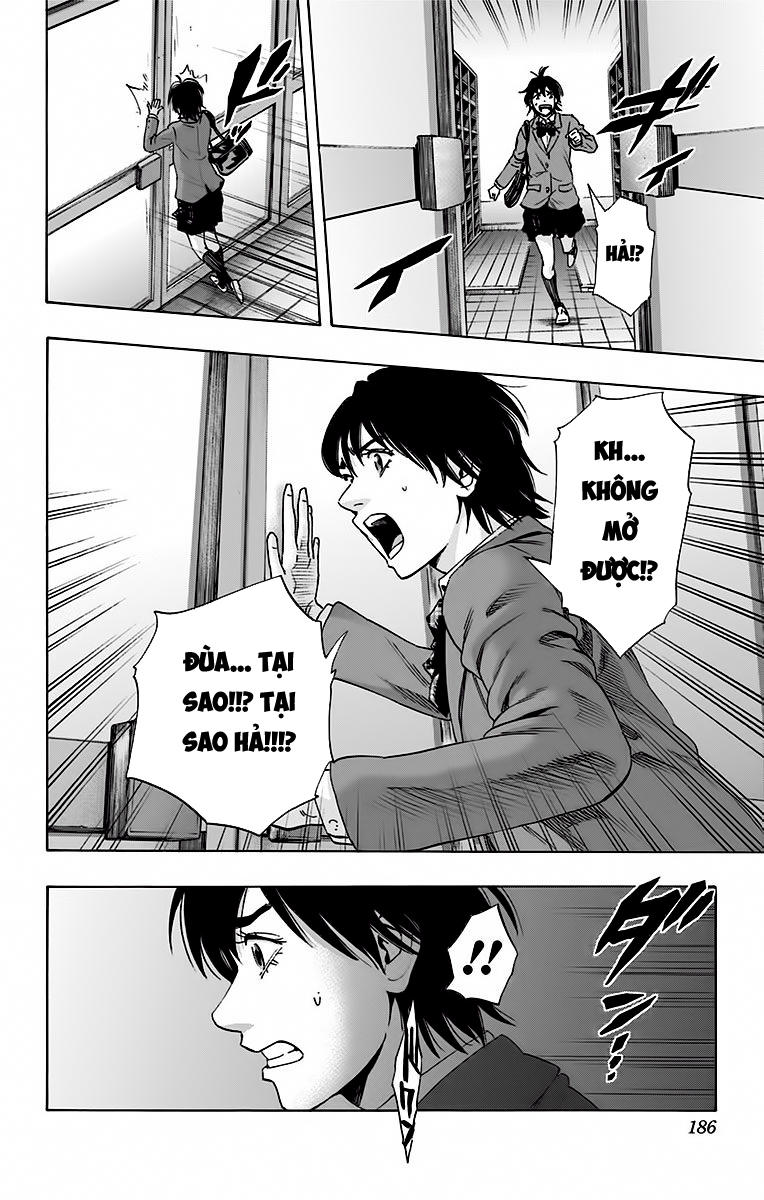 Karada Sagashi Chapter 60 - Trang 2