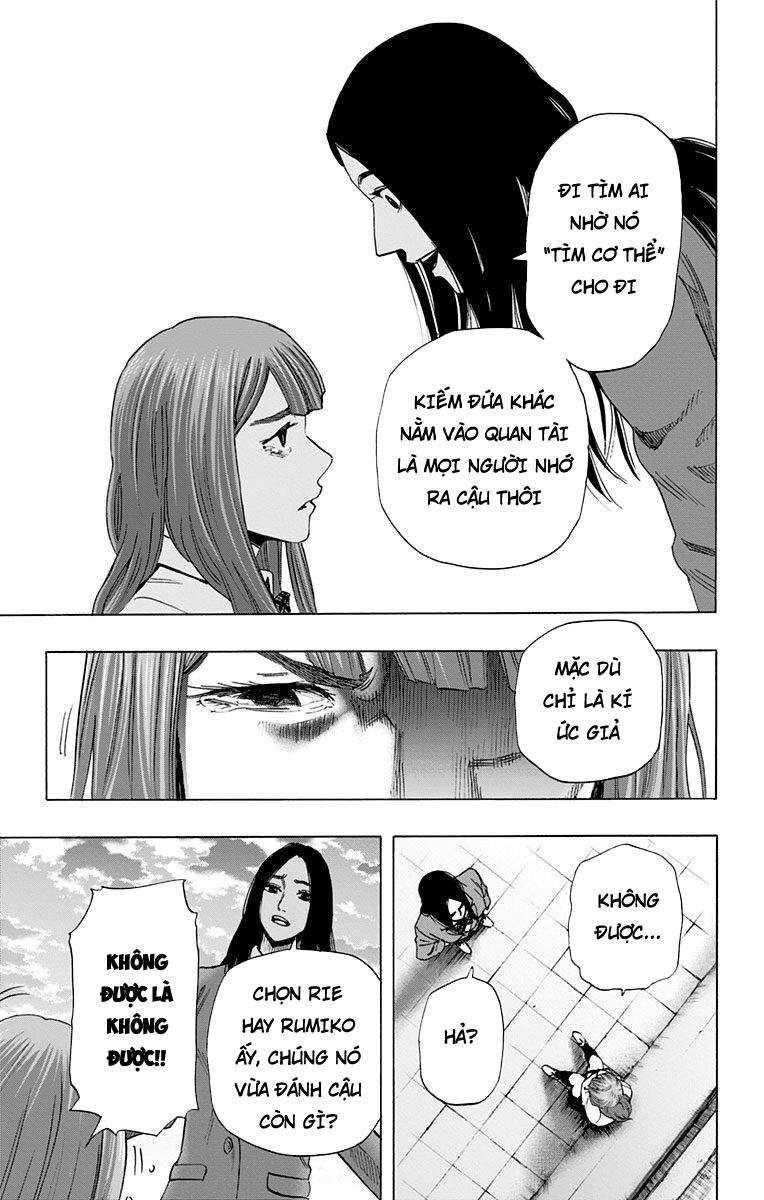 Karada Sagashi Chapter 59 - Trang 2