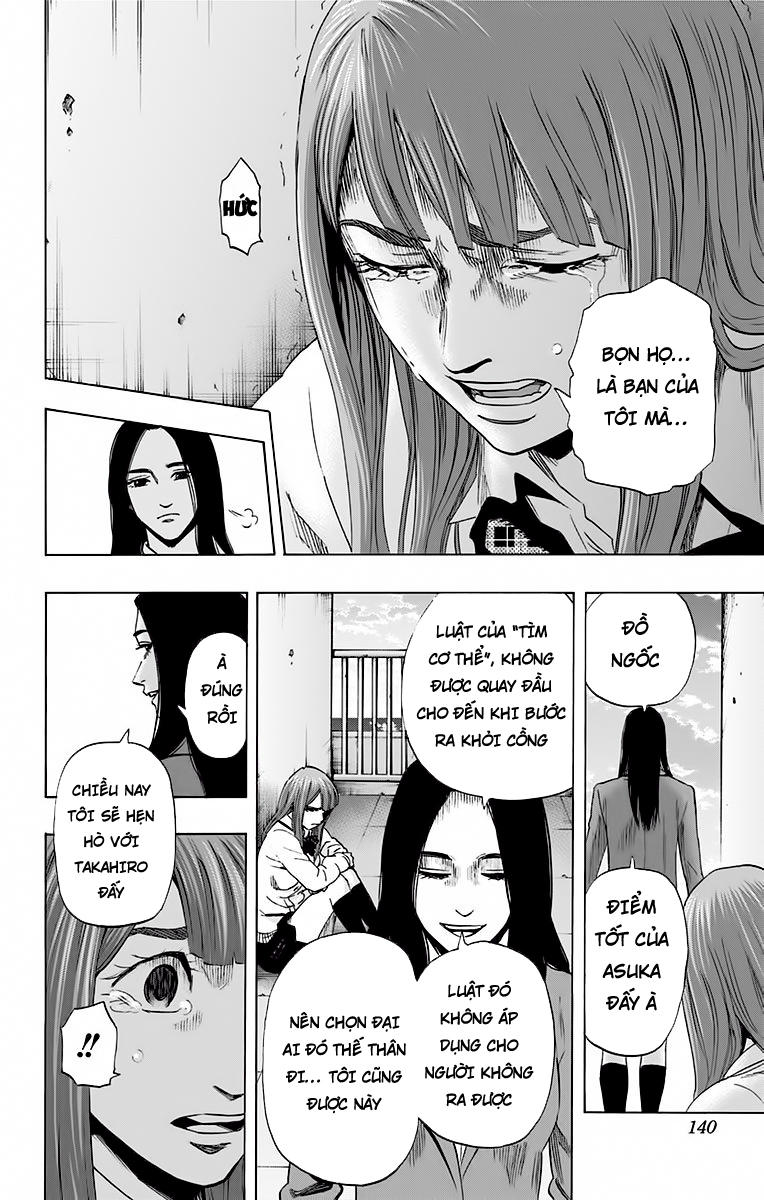 Karada Sagashi Chapter 59 - Trang 2