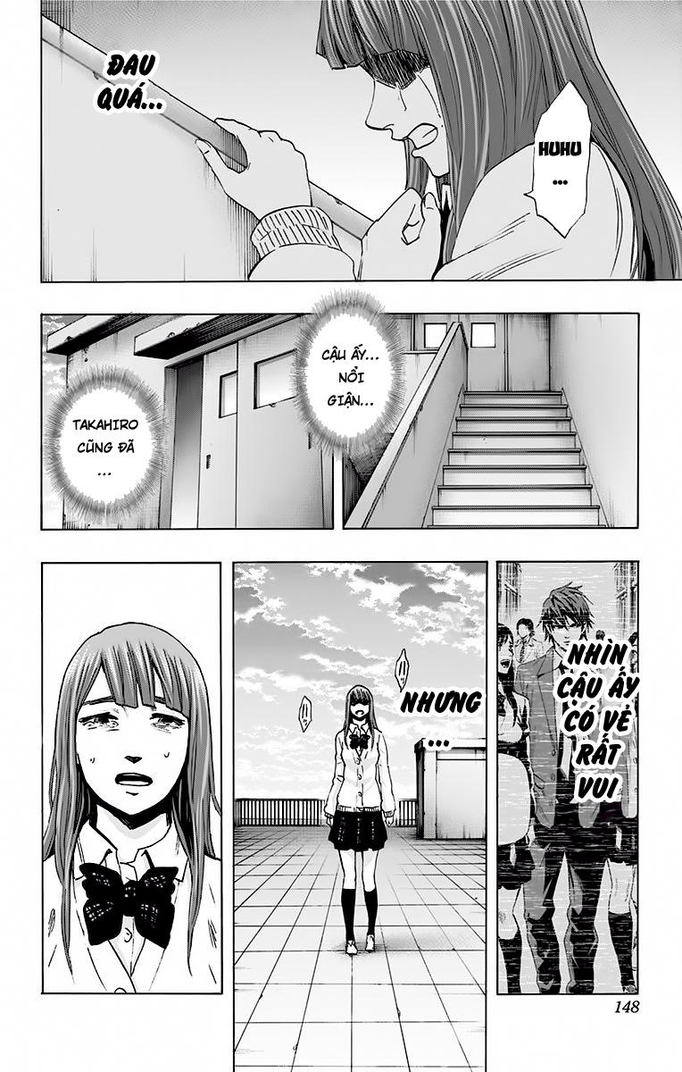 Karada Sagashi Chapter 59 - Trang 2