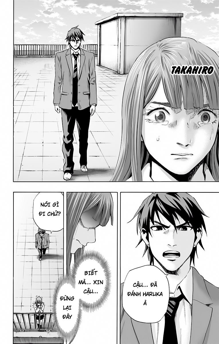 Karada Sagashi Chapter 59 - Trang 2