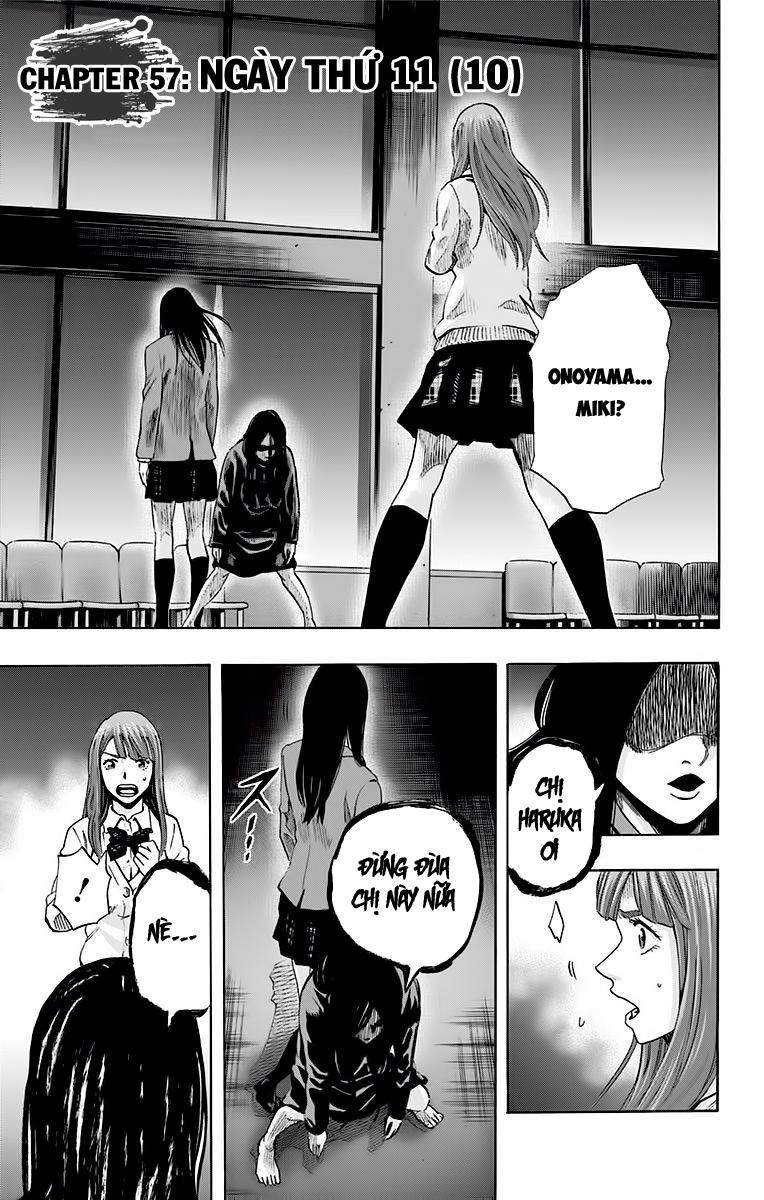 Karada Sagashi Chapter 57 - Trang 2