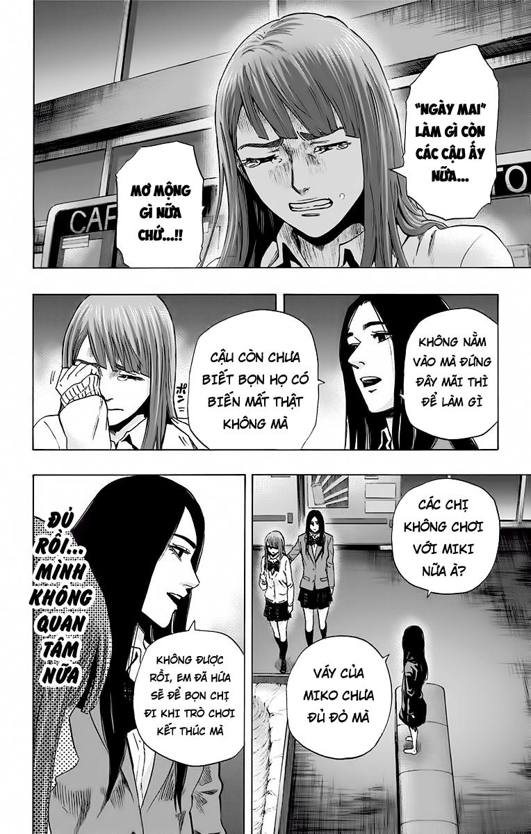 Karada Sagashi Chapter 57 - Trang 2