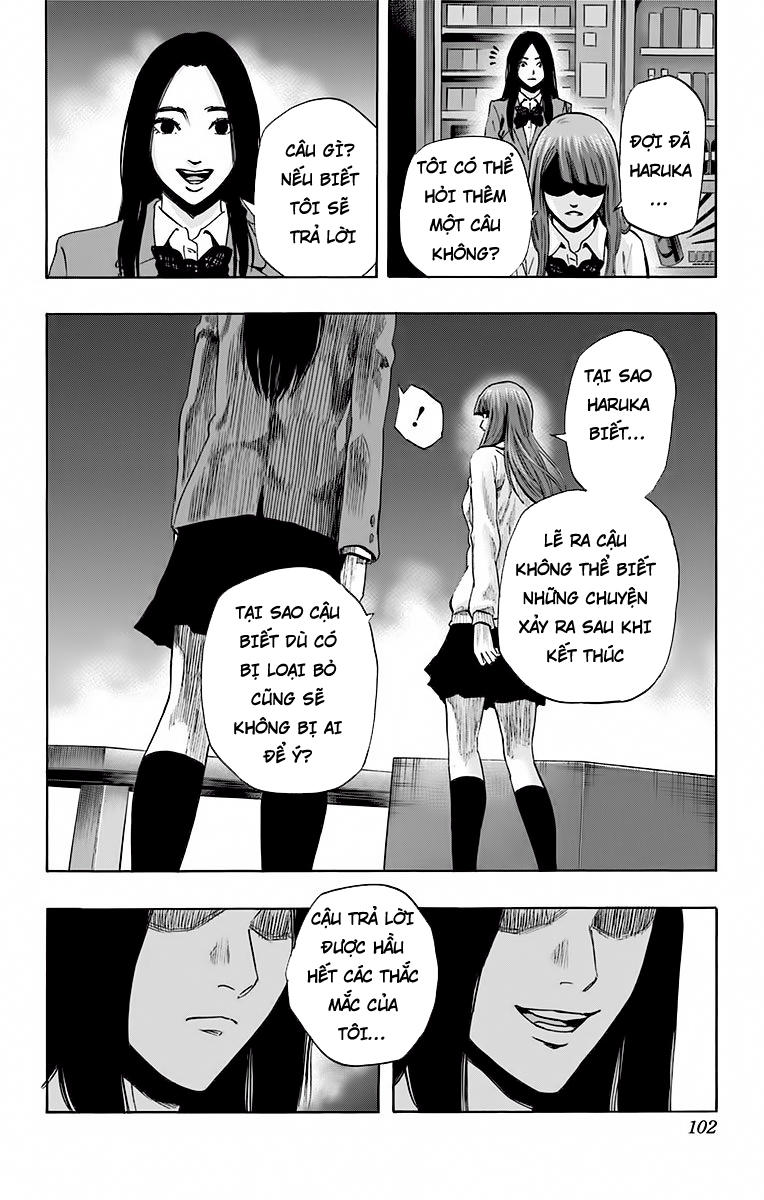 Karada Sagashi Chapter 57 - Trang 2