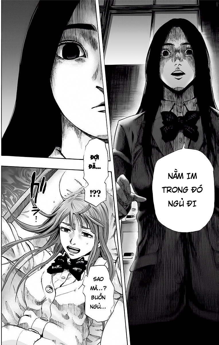 Karada Sagashi Chapter 57 - Trang 2