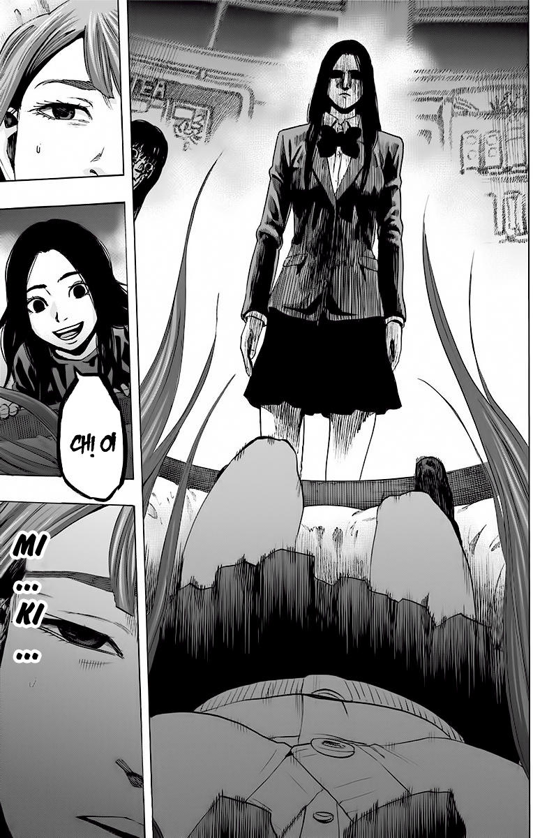 Karada Sagashi Chapter 57 - Trang 2