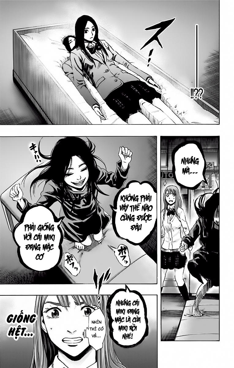 Karada Sagashi Chapter 57 - Trang 2