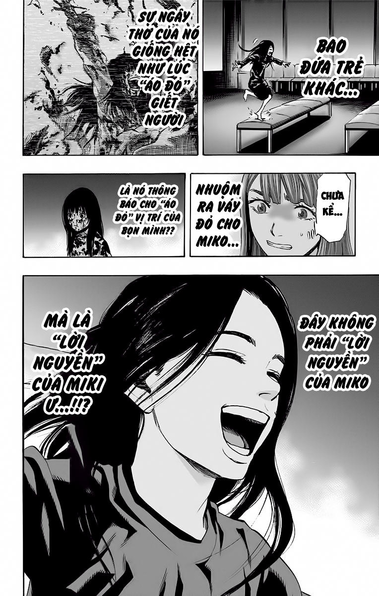 Karada Sagashi Chapter 57 - Trang 2