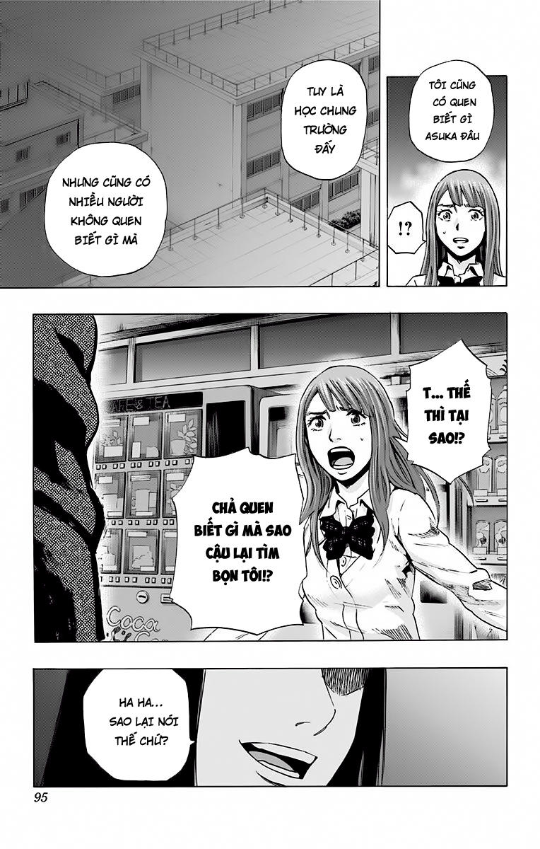 Karada Sagashi Chapter 57 - Trang 2