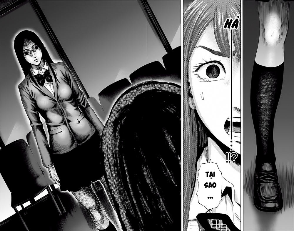 Karada Sagashi Chapter 56 - Trang 2