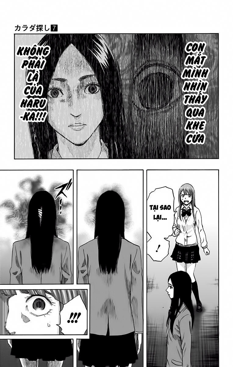 Karada Sagashi Chapter 56 - Trang 2