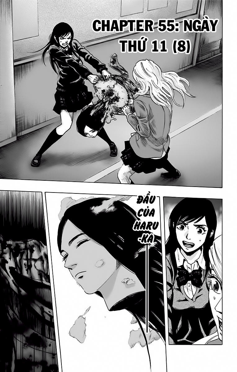 Karada Sagashi Chapter 55 - Trang 2