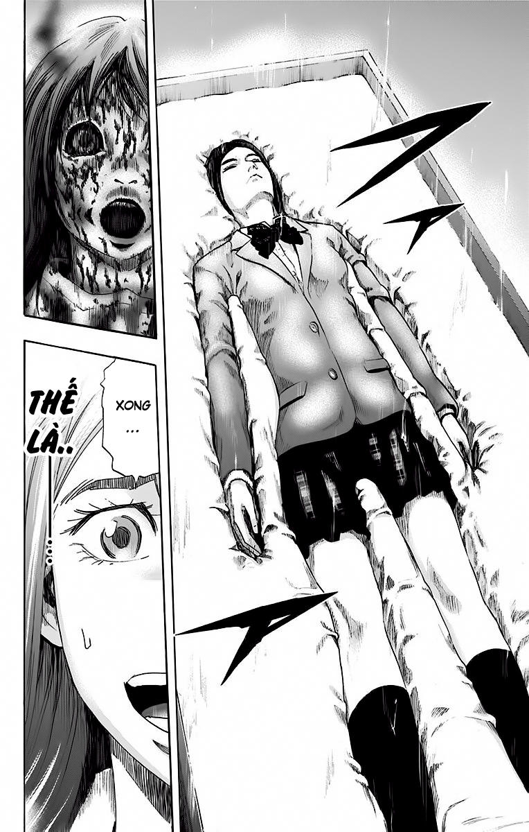 Karada Sagashi Chapter 55 - Trang 2