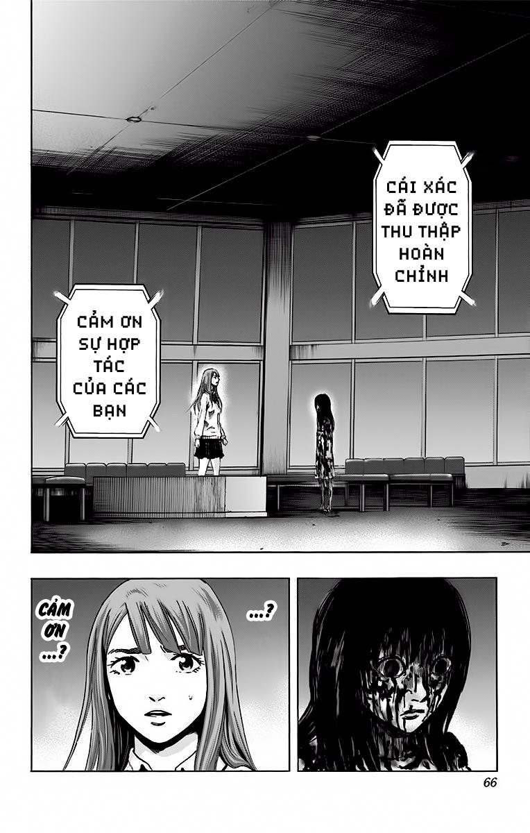 Karada Sagashi Chapter 55 - Trang 2