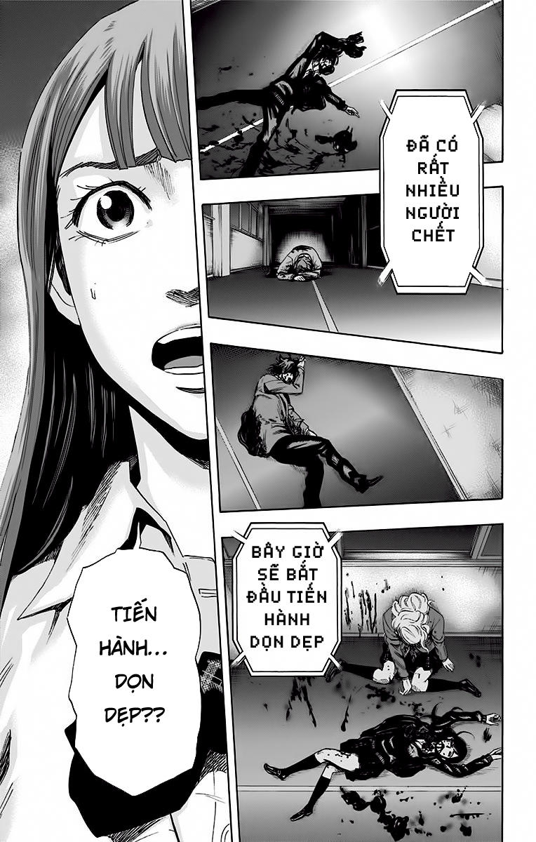 Karada Sagashi Chapter 55 - Trang 2