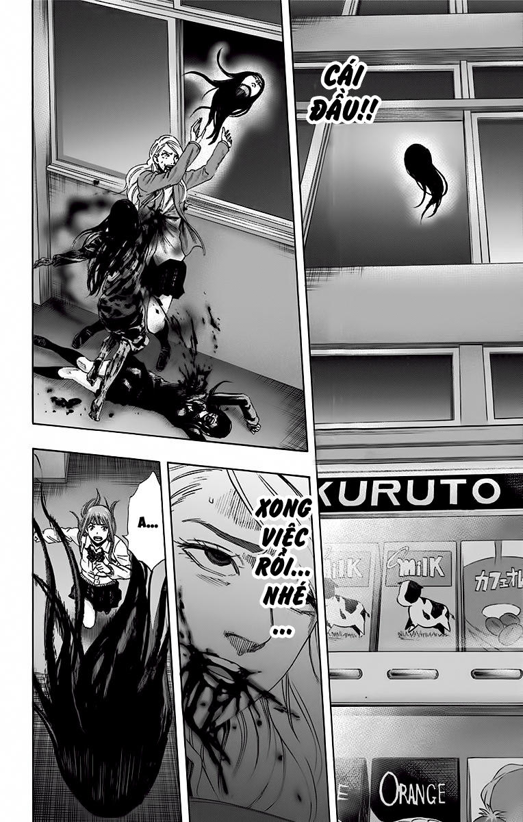 Karada Sagashi Chapter 55 - Trang 2