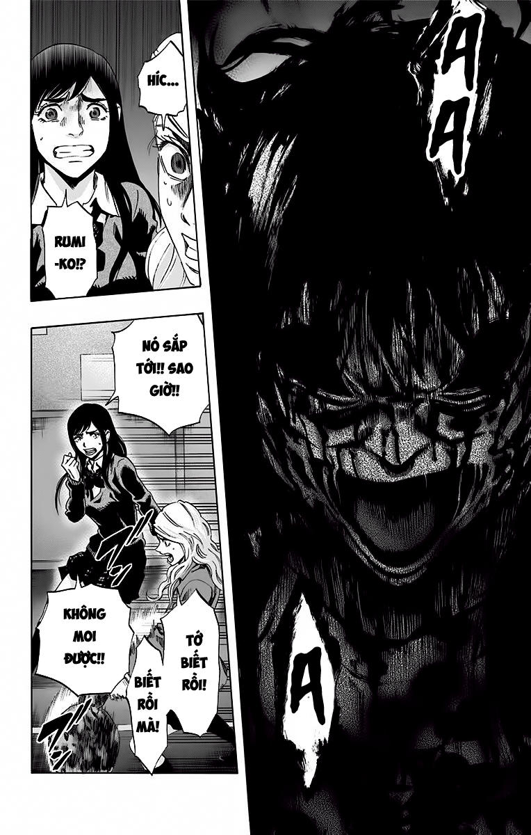 Karada Sagashi Chapter 54 - Trang 2