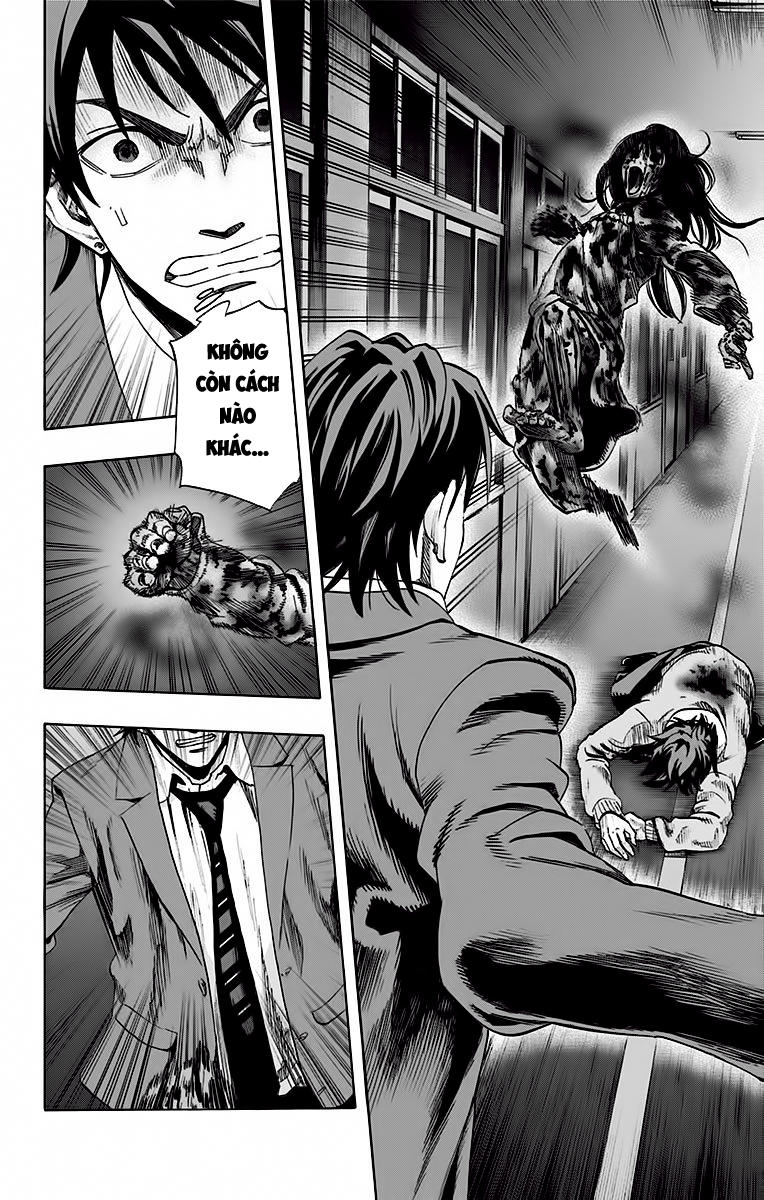 Karada Sagashi Chapter 54 - Trang 2