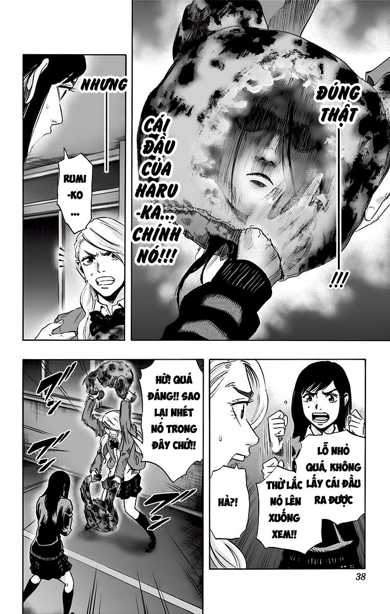 Karada Sagashi Chapter 54 - Trang 2