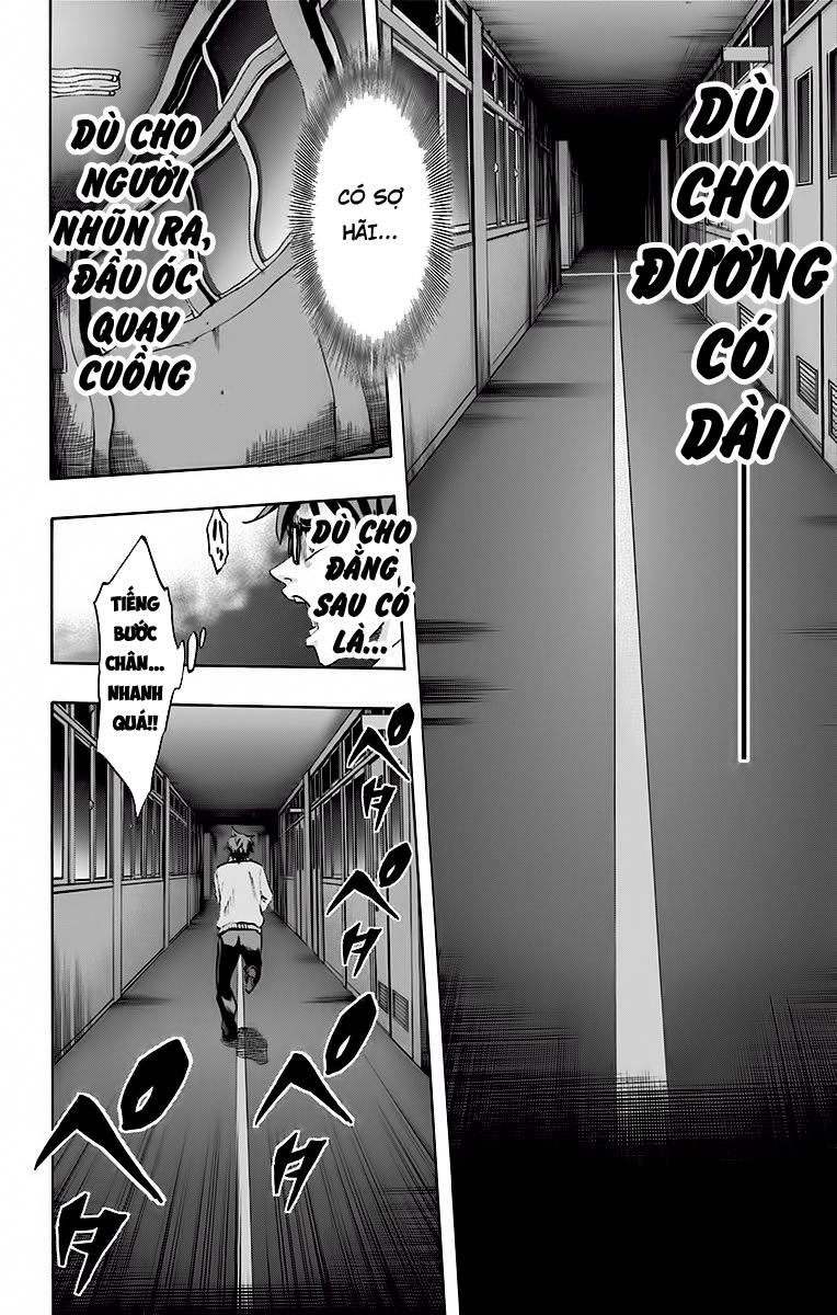 Karada Sagashi Chapter 53 - Trang 2