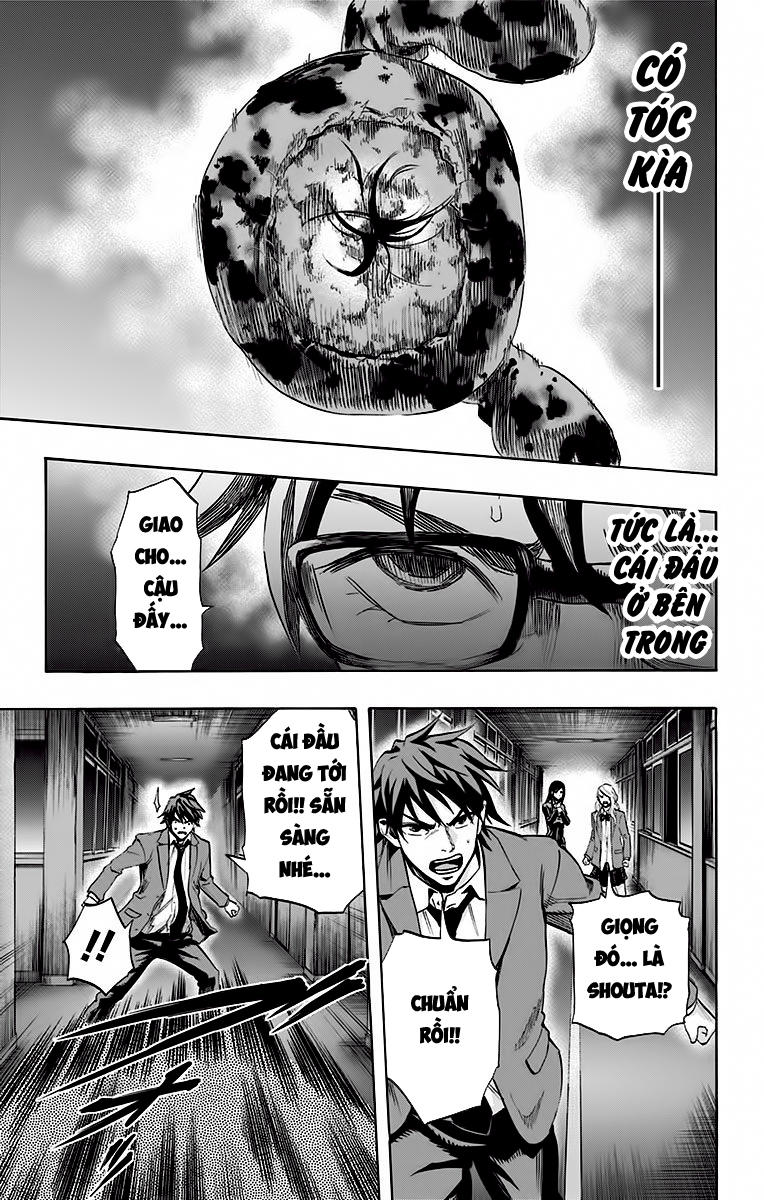 Karada Sagashi Chapter 53 - Trang 2