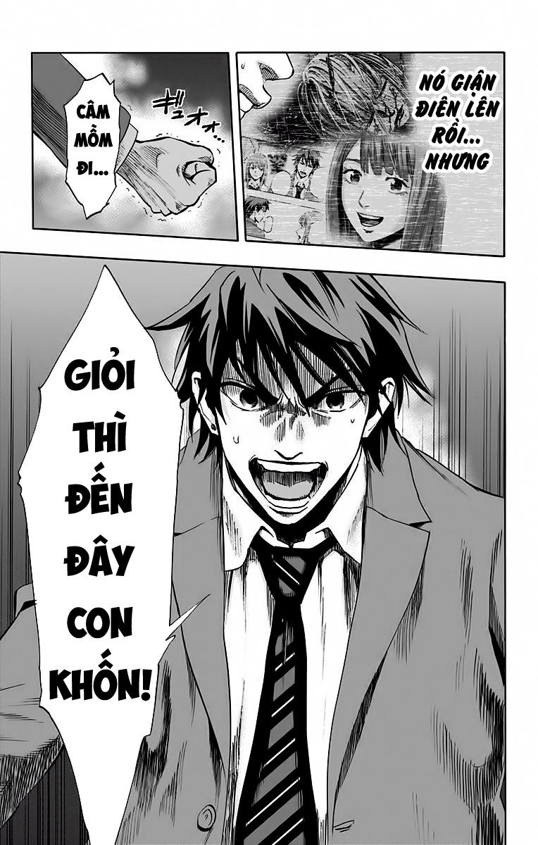 Karada Sagashi Chapter 53 - Trang 2