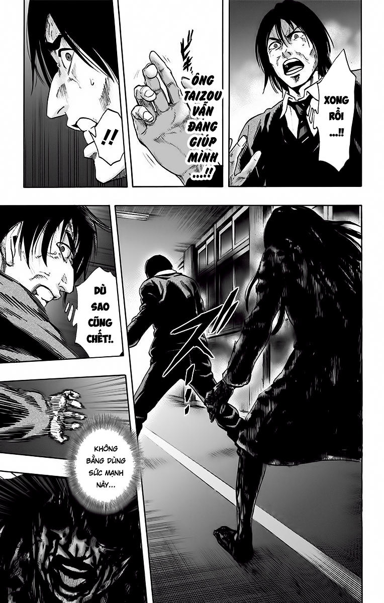 Karada Sagashi Chapter 53 - Trang 2