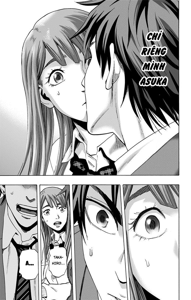 Karada Sagashi Chapter 50 - Trang 2